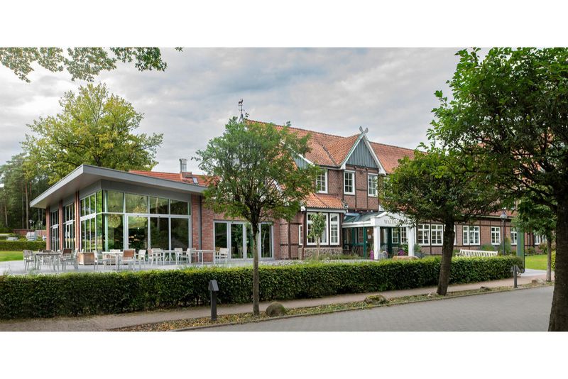 Waldklinik Jesteburg - Anbau